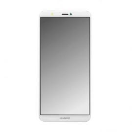 Ecran lcd Huawei P Smart blanc