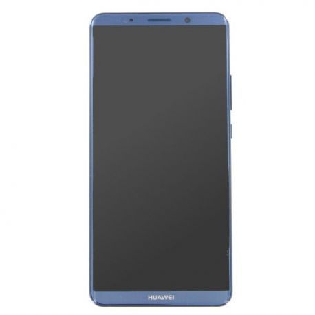 Ecran lcd Huawei Mate 10 Pro bleu