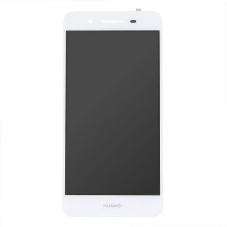 Ecran lcd Huawei P8 lite GR3 blanc