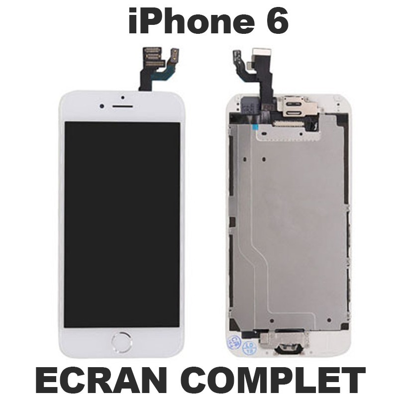 Ecran pour iPhone 6s Blanc
