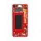 Ecran Samsung Galaxy S10 G973F rouge