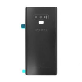 Vitre arrière Samsung Galaxy Note 9 N960F noir