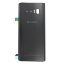 Vitre arrière Vitre arrière Samsung Galaxy Note 8 G950F - Noir