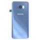 Vitre arrière Vitre arrière Samsung Galaxy S8 Plus G955F - Bleu