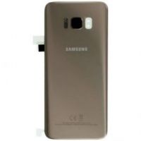 Vitre arrière Samsung Galaxy S8 SM-G950F or