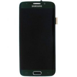 Ecran complet Samsung Galaxy S6 Edge - Vert
